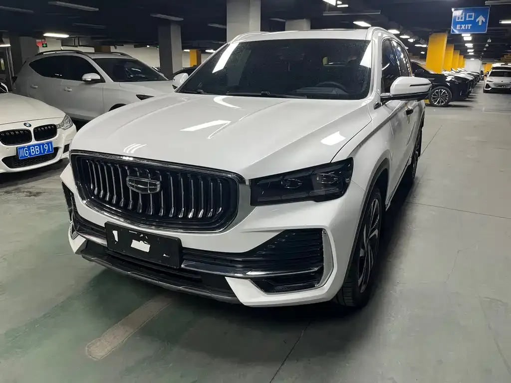 Geely Xingyue L — фото 1