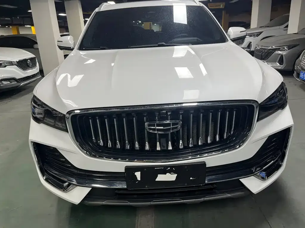 Geely Xingyue L — фото 2