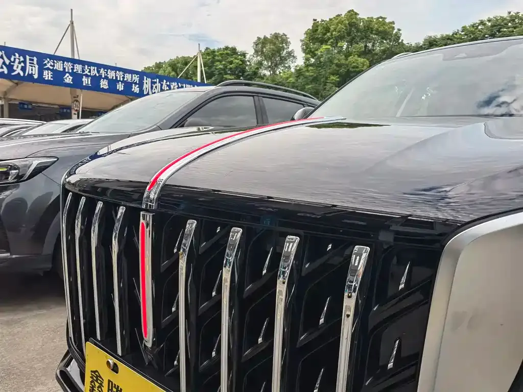 Hongqi HS5 — фото 5
