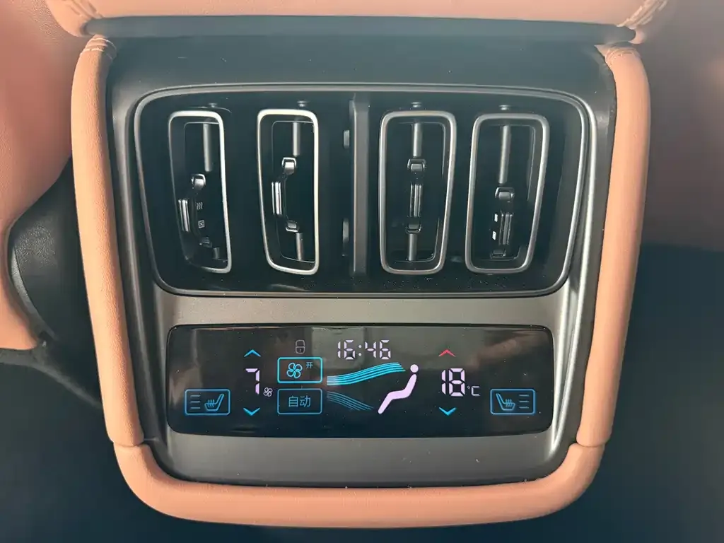 BYD L EV 2025 из CN, фото 5