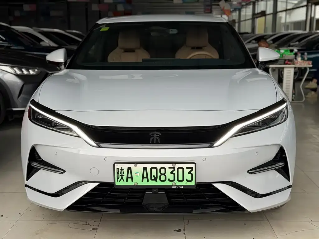 BYD L EV 2025 из CN, фото 8