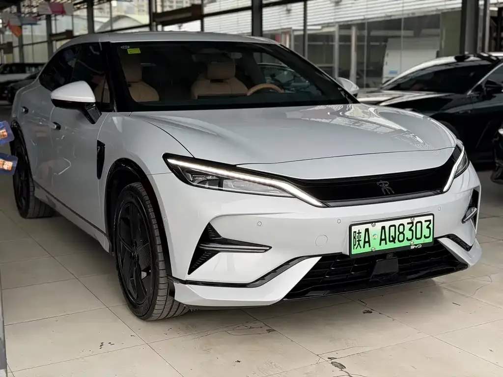 BYD L EV 2025 из CN, фото 9