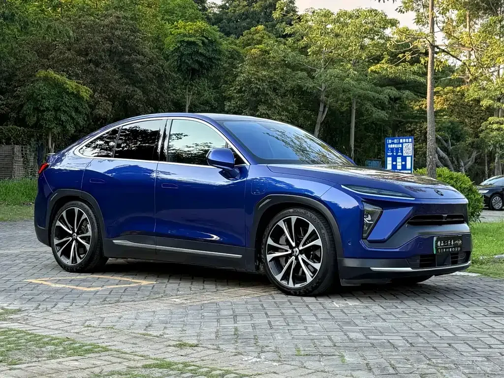 NIO EC6 — фото 4