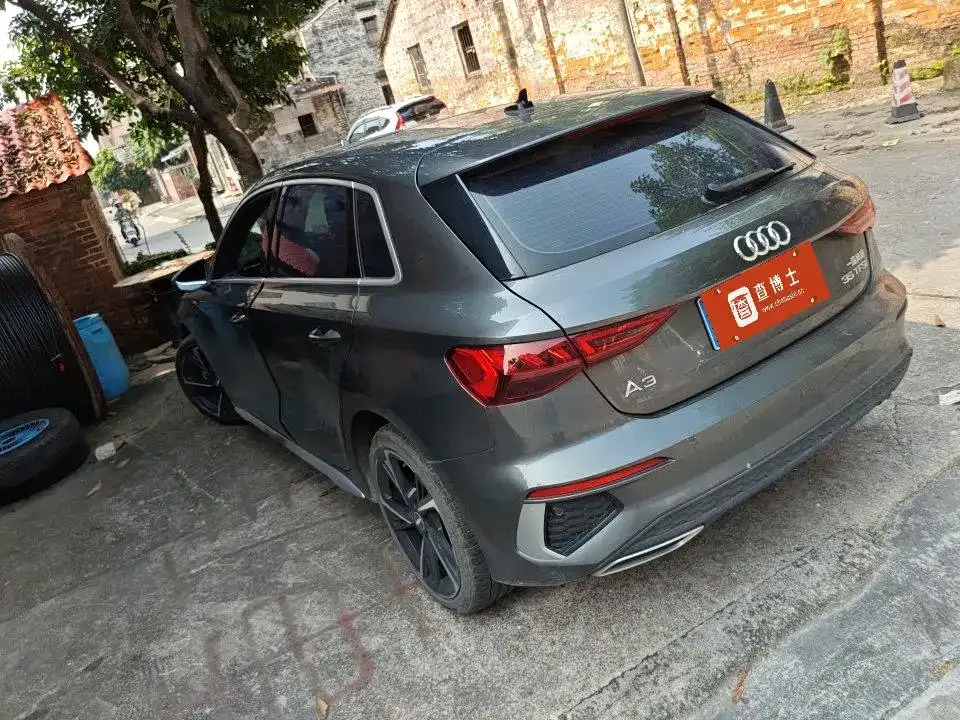 Audi A3 — фото 8