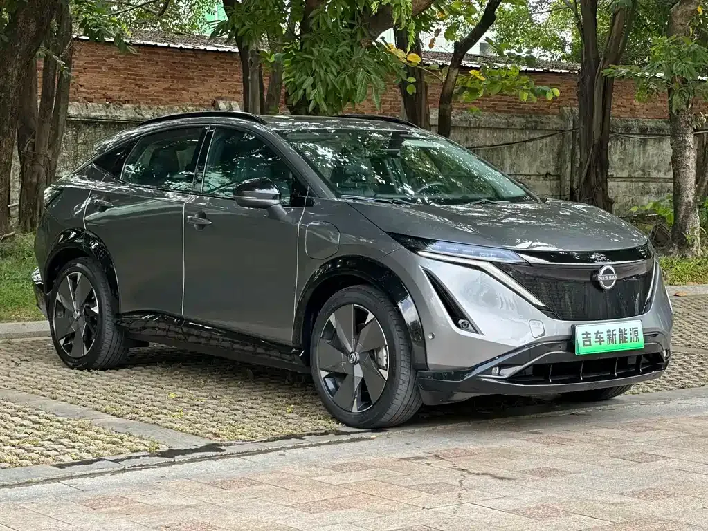 Nissan Ariya 2022 из CN, фото 9