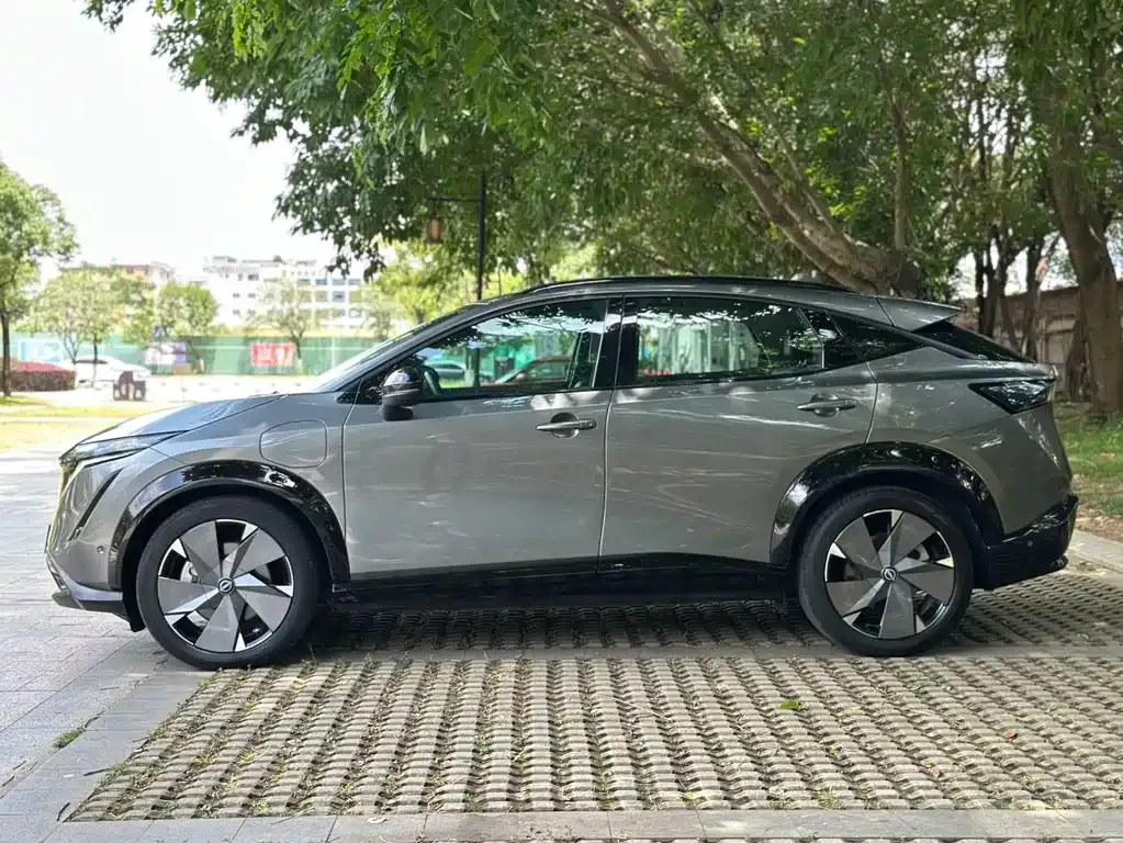 Nissan Ariya 2022 из CN, фото 8