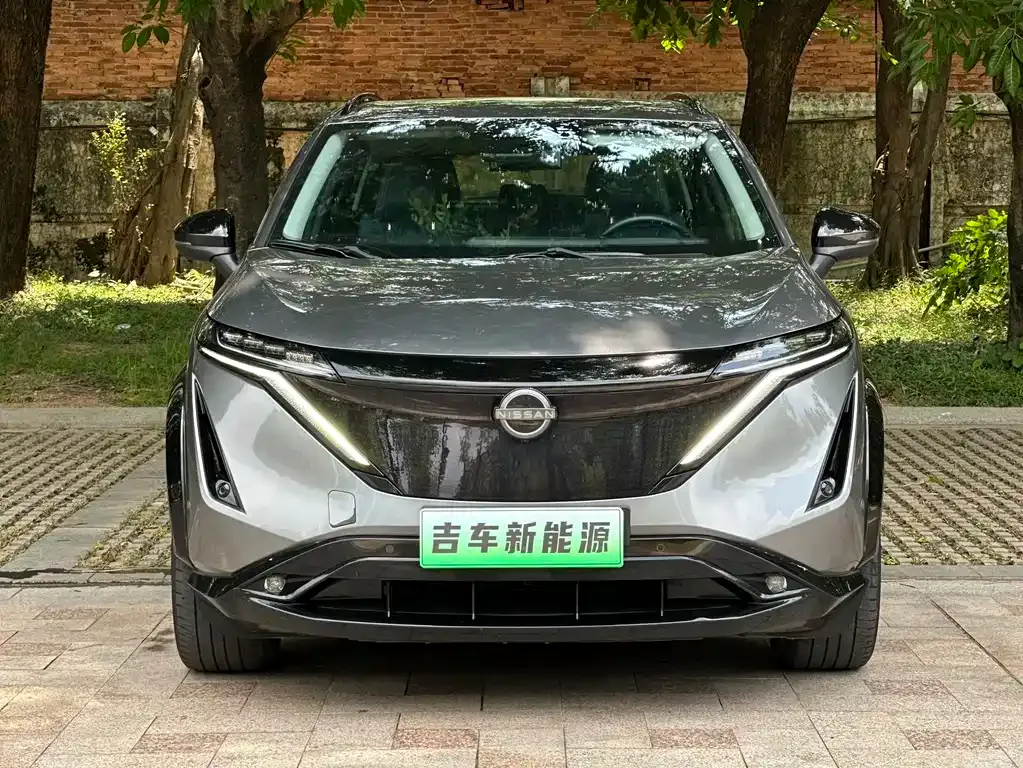 Nissan Ariya 2022 из CN, фото 5
