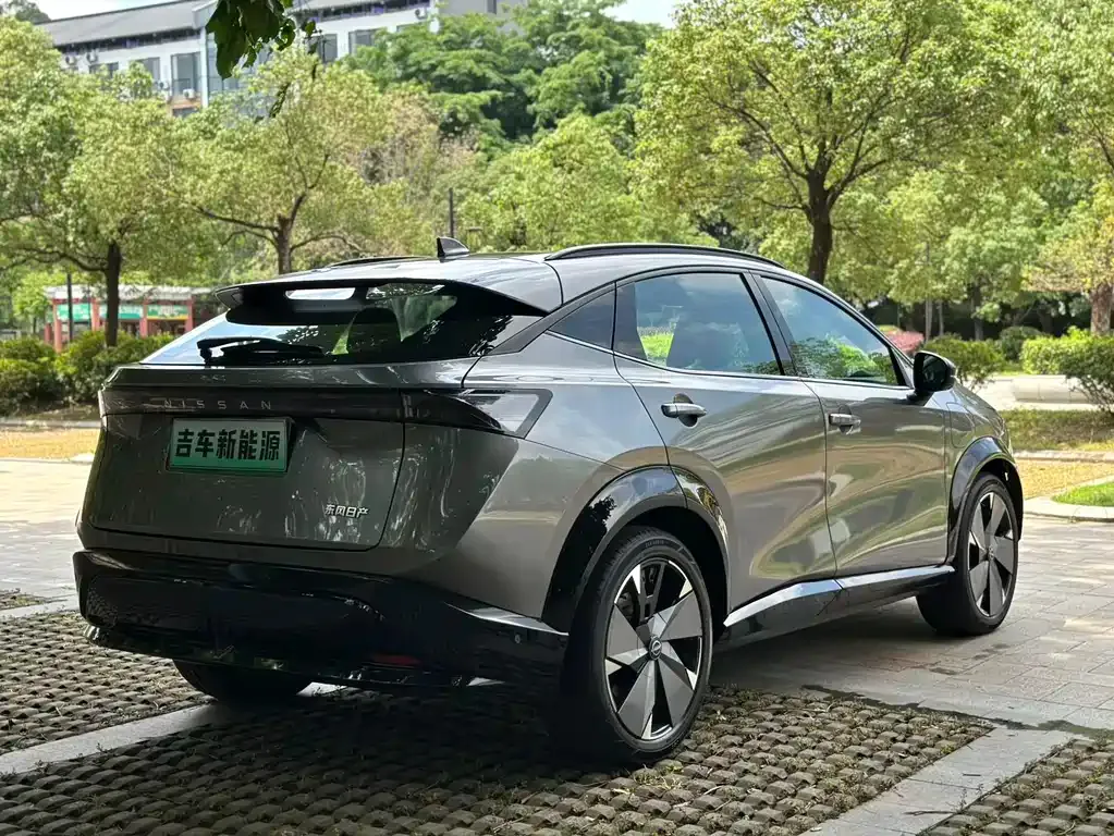 Nissan Ariya 2022 из CN, фото 10