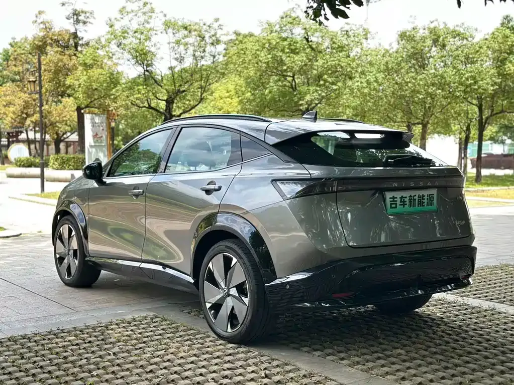 Nissan Ariya 2022 из CN, фото 4