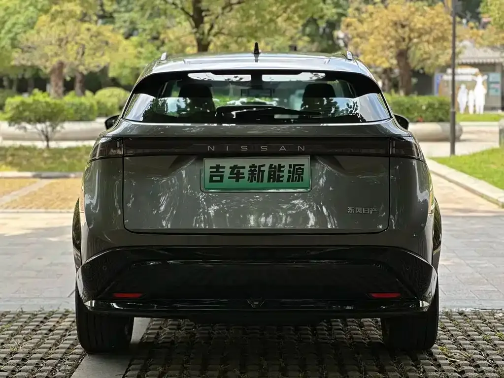 Nissan Ariya 2022 из CN, фото 2