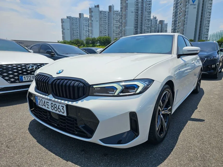 BMW 3-Series — фото 1