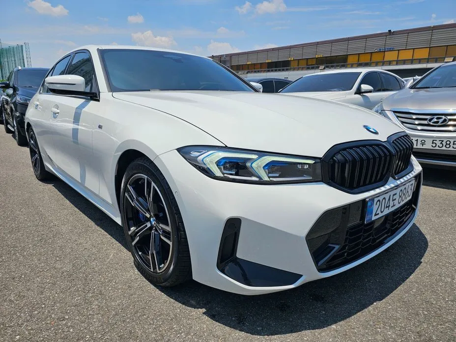 BMW 3-Series — фото 10