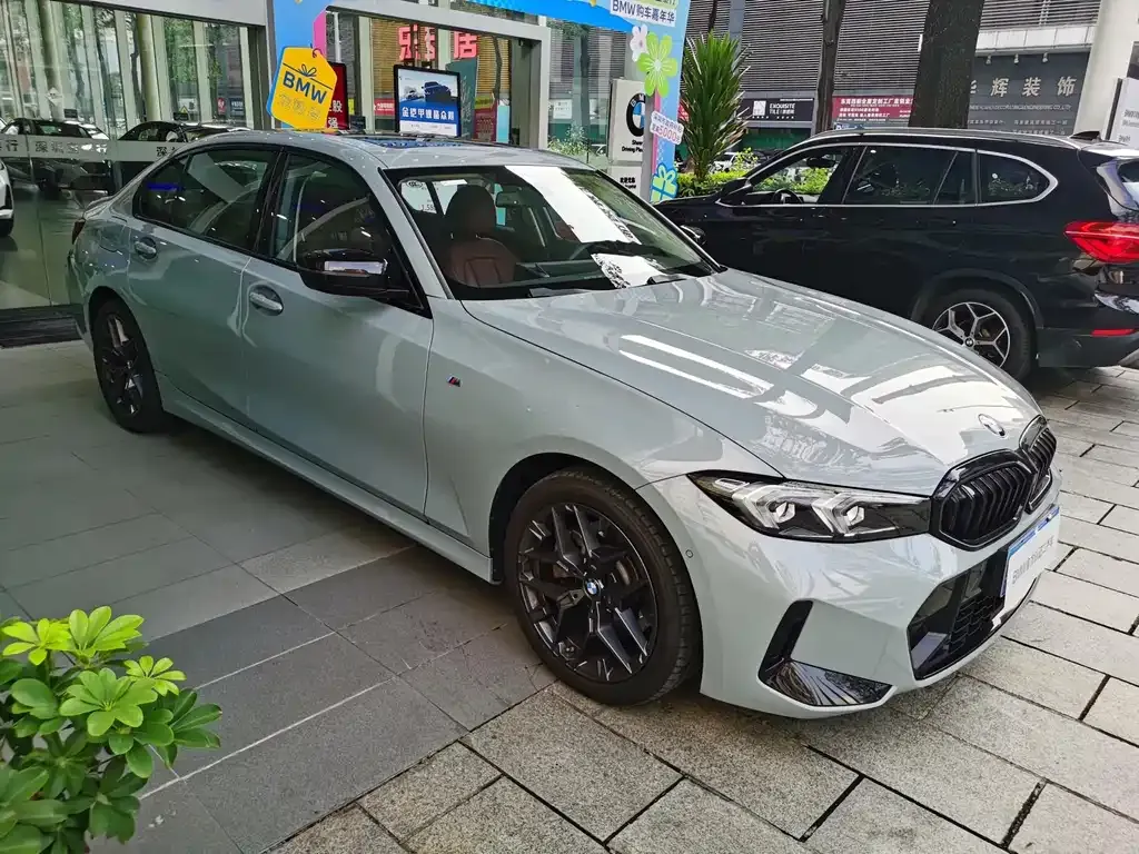 BMW 3 Series — фото 10