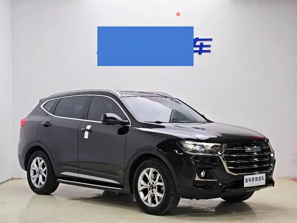 Haval H6 — фото 1
