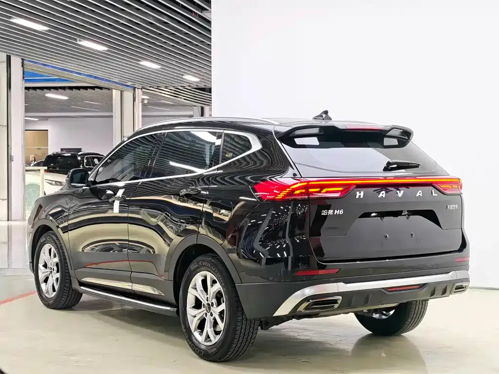 Haval H6 — фото 8