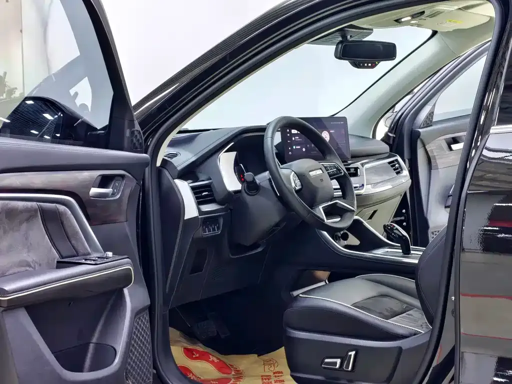 Haval H6 — фото 10