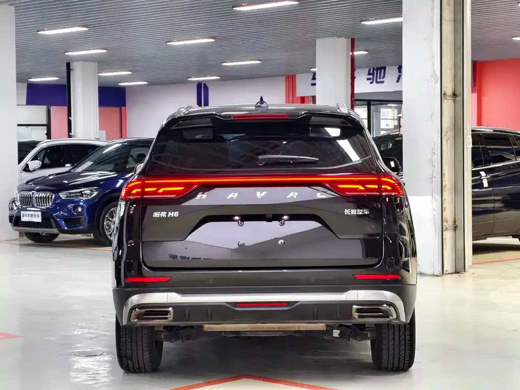 Haval H6 — фото 4