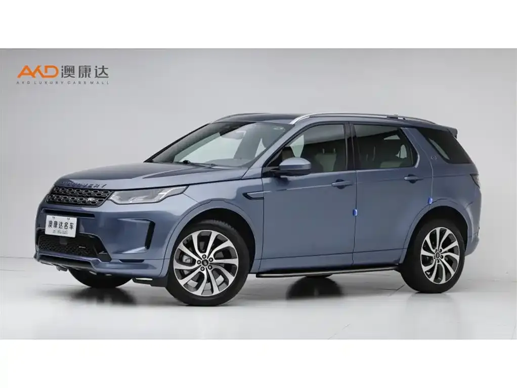 Land Rover Discovery Sport — фото 1