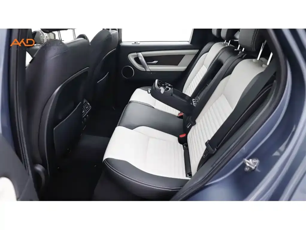 Land Rover Discovery Sport — фото 7