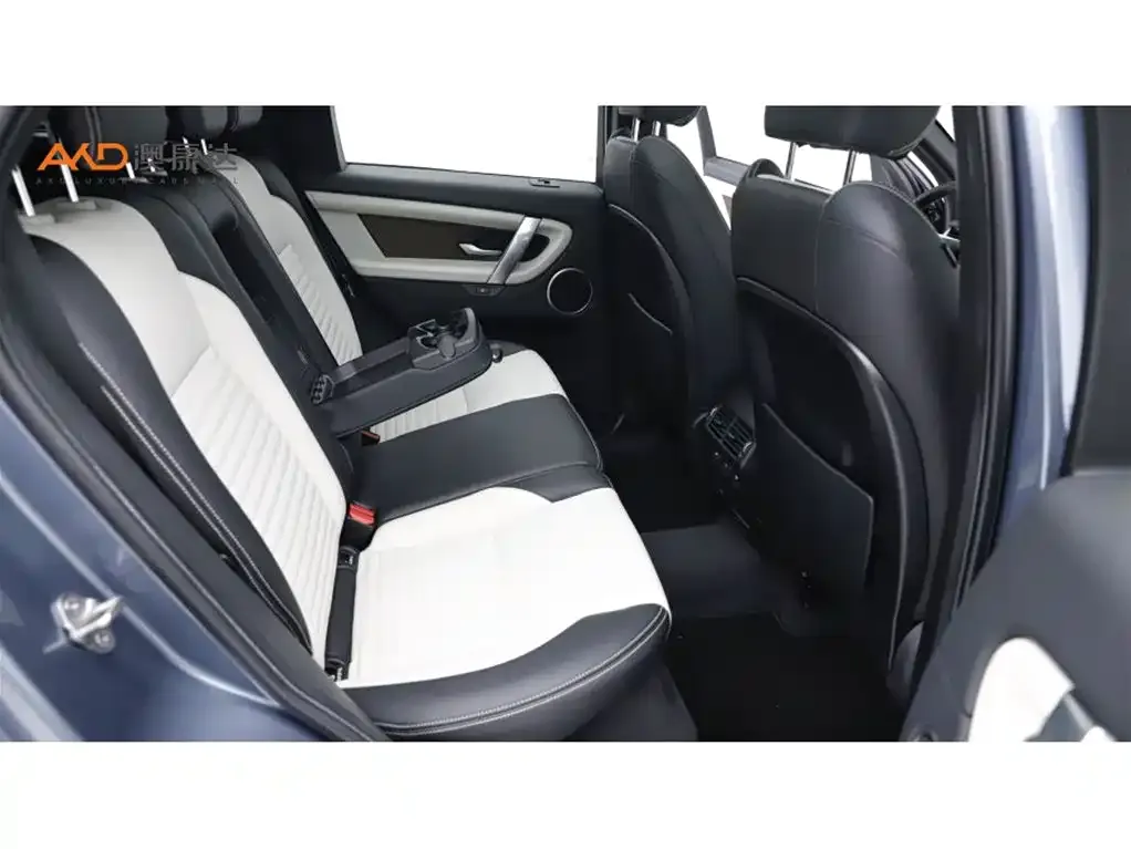 Land Rover Discovery Sport — фото 4