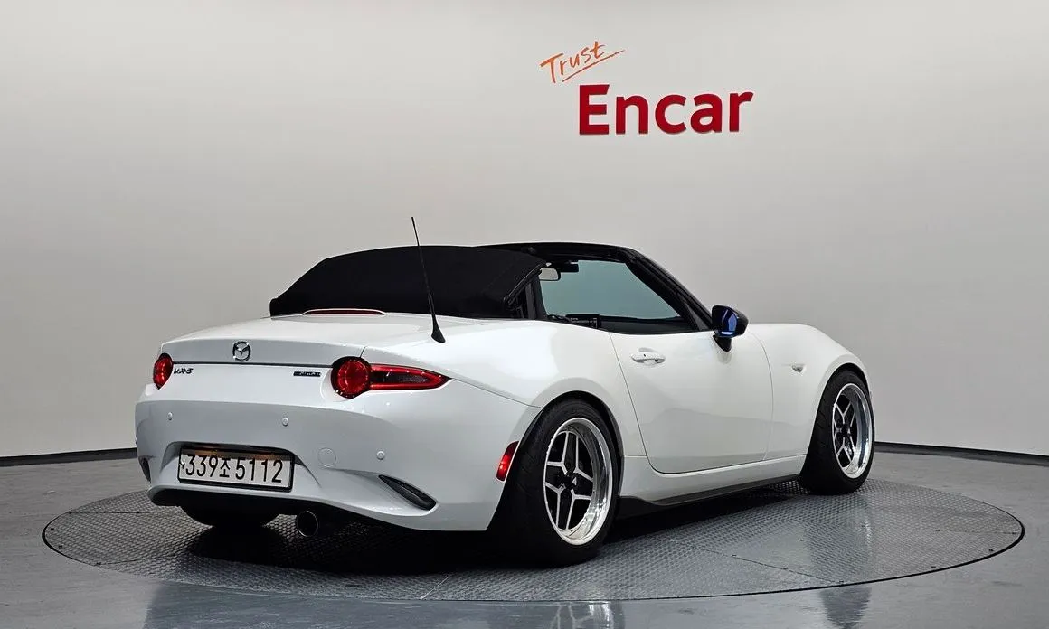 Mazda MX-5 Miata — фото 3