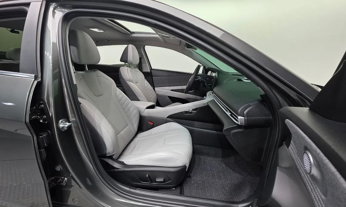 Hyundai AVANTE 2023 из KR, фото 8