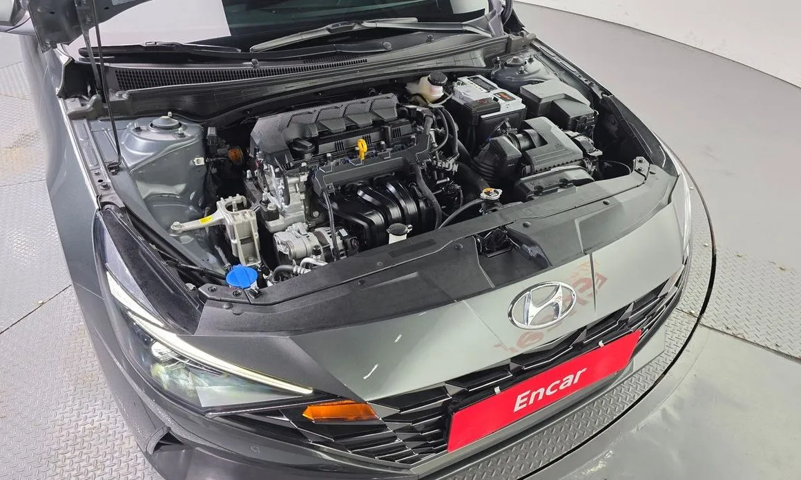 Hyundai AVANTE 2023 из KR, фото 7