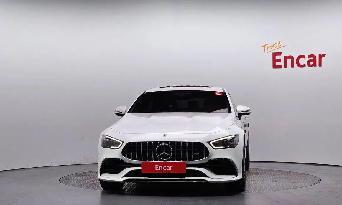 Mercedes-Benz AMG GT — фото 5