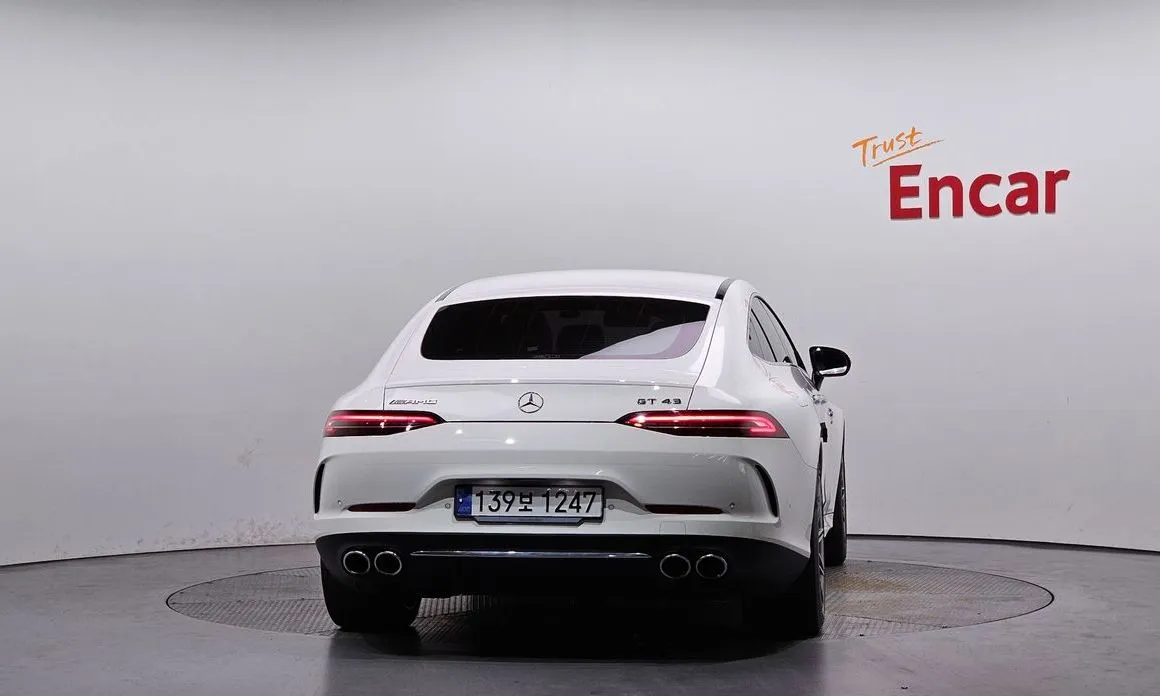 Mercedes-Benz AMG GT — фото 4