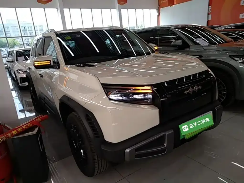 Fang Cheng Bao Titanium 3 2026 из CN, фото 5