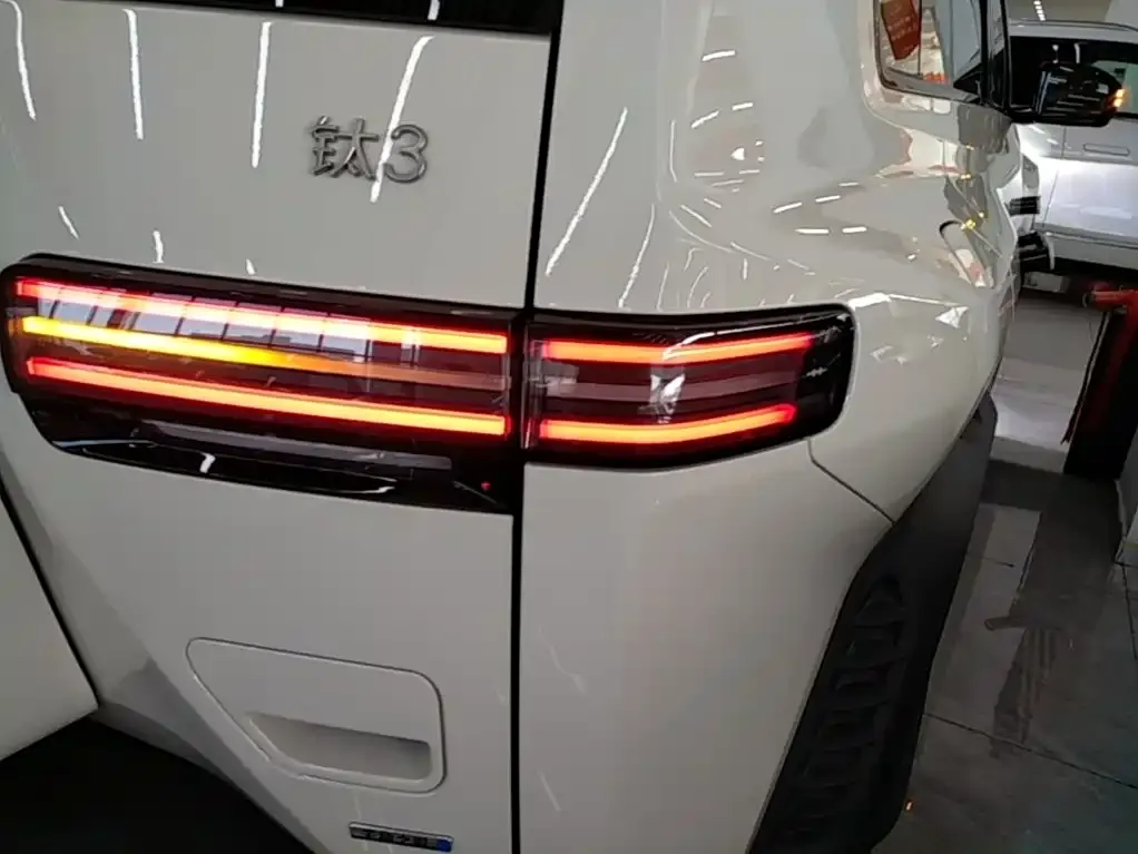 Fang Cheng Bao Titanium 3 2026 из CN, фото 6