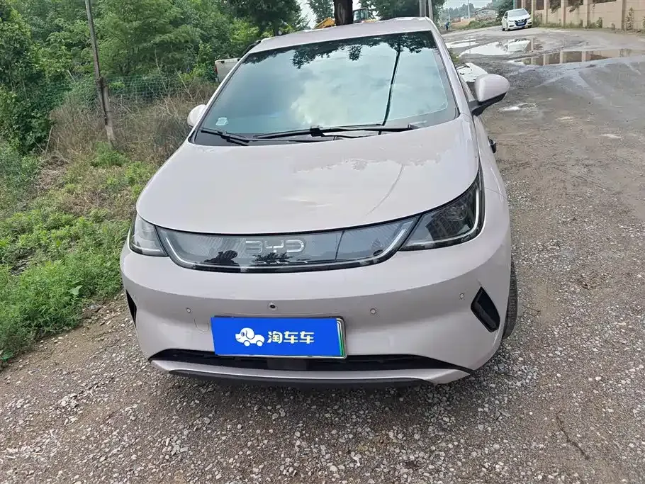 BYD Dolphin 2025 из CN, фото 9