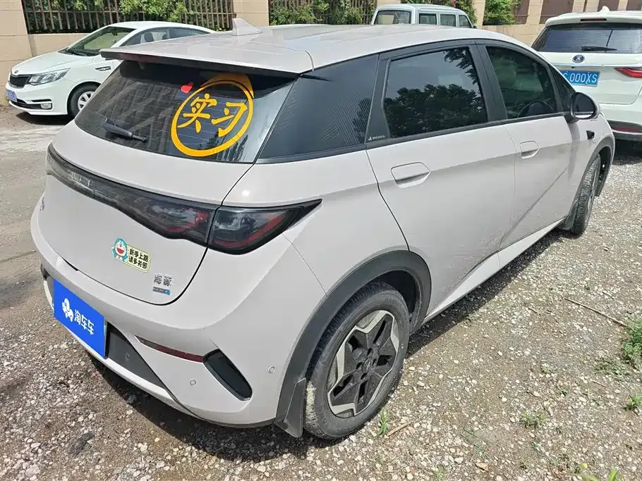 BYD Dolphin 2025 из CN, фото 10