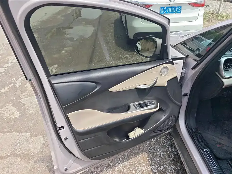 BYD Dolphin 2025 из CN, фото 2