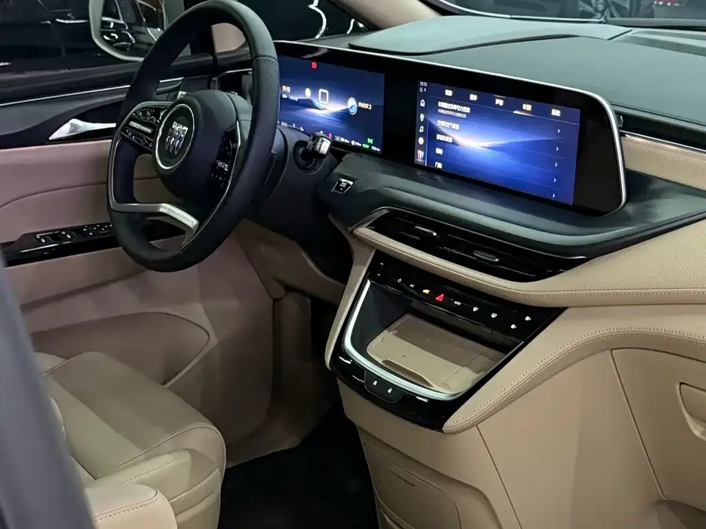 Buick GL8 Hybrid — фото 7