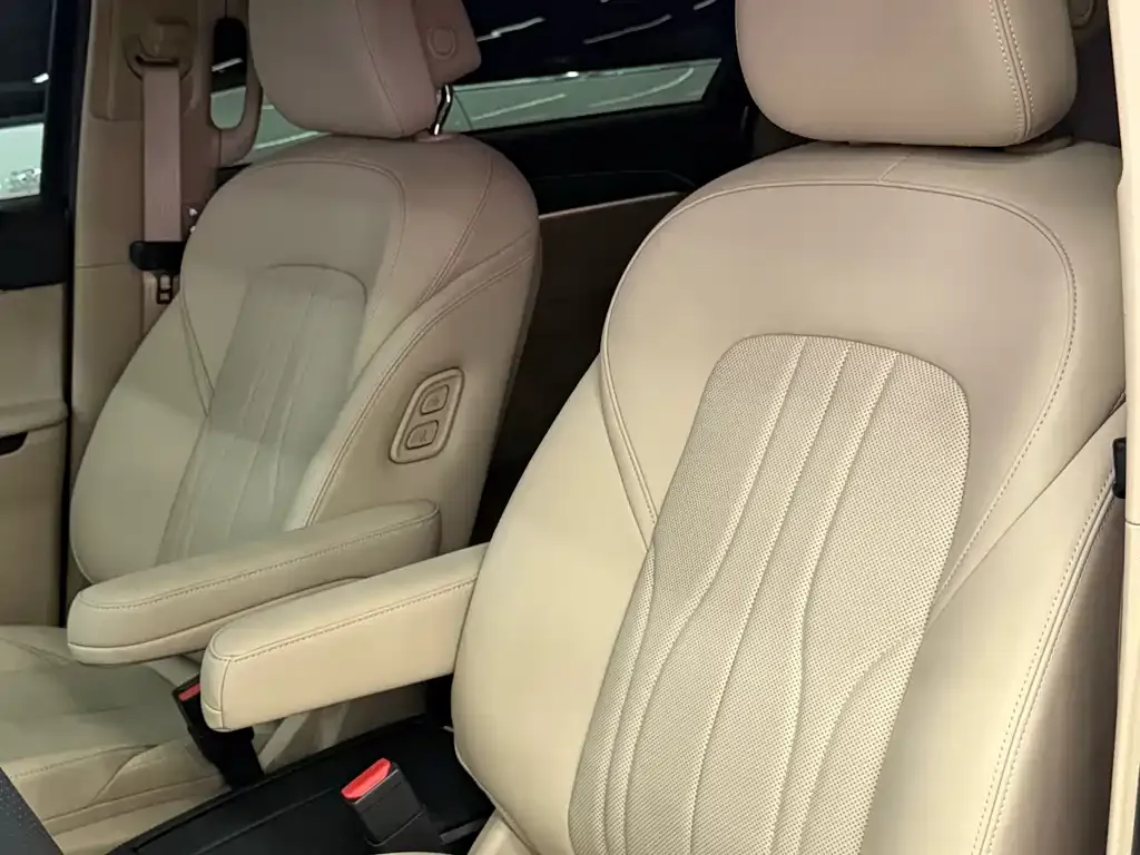 Buick GL8 Hybrid — фото 8