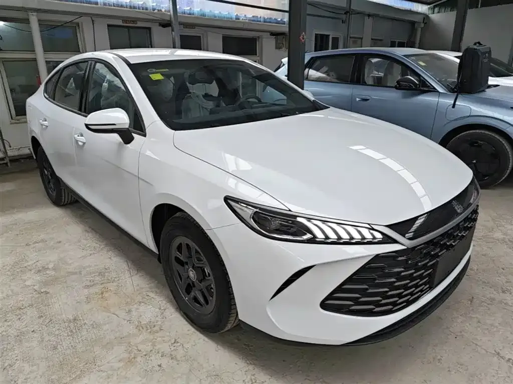 BYD Qin PLUS — фото 8