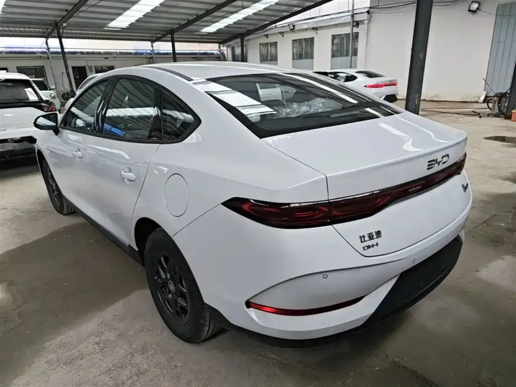 BYD Qin PLUS — фото 7
