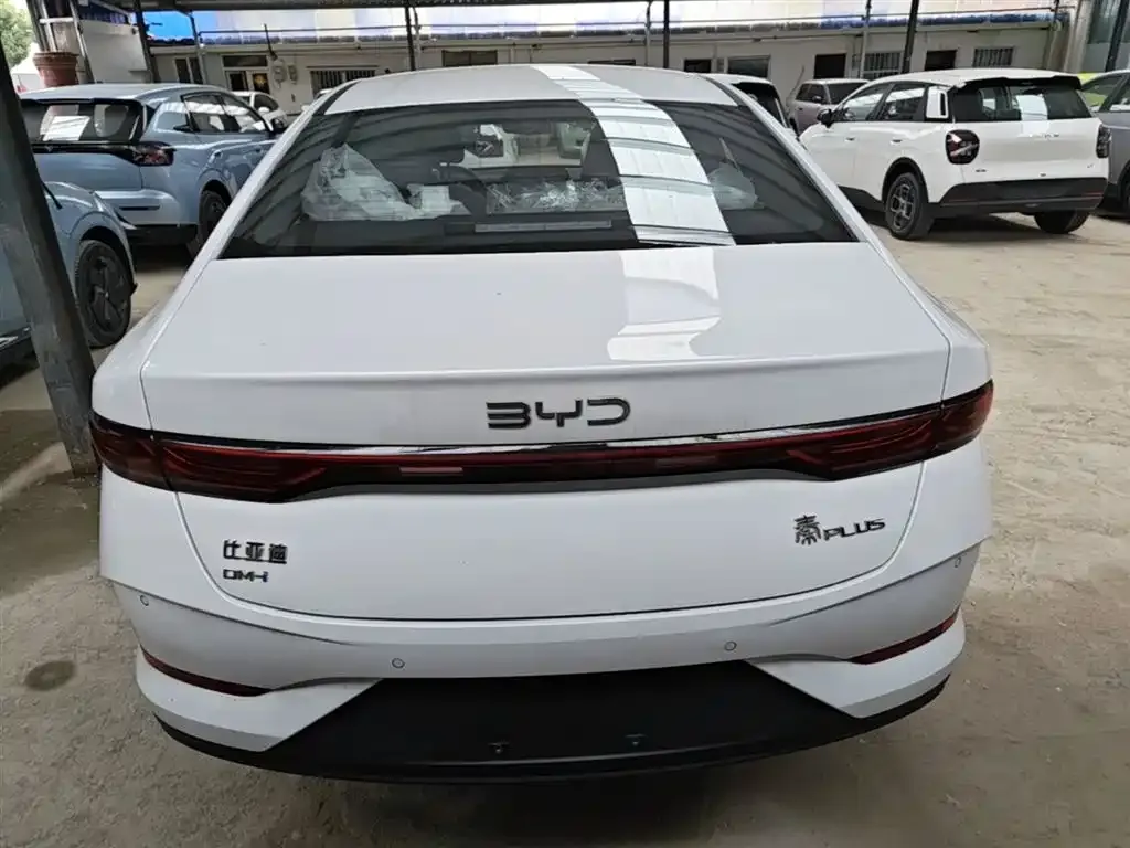 BYD Qin PLUS — фото 9