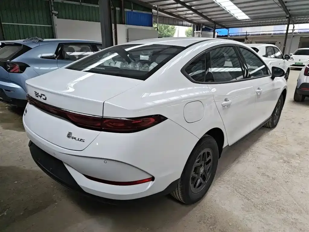 BYD Qin PLUS — фото 5