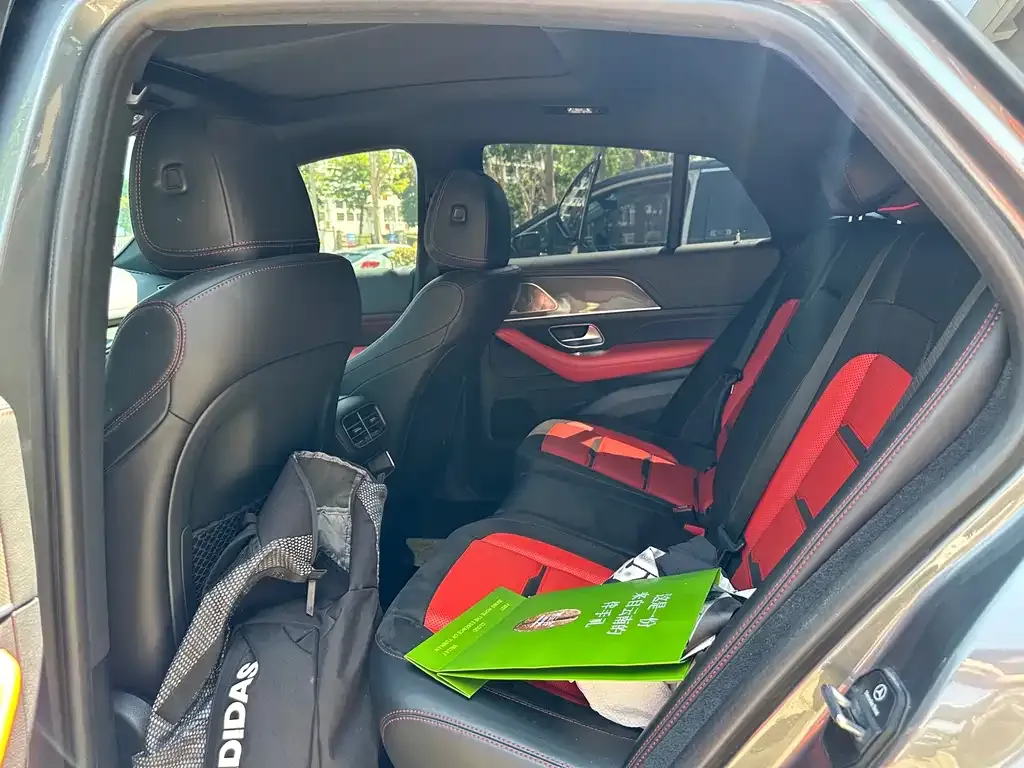 Mercedes-Benz GLE Coupe AMG 2022 из CN, фото 2
