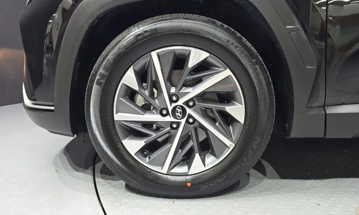 Hyundai Tucson — фото 9