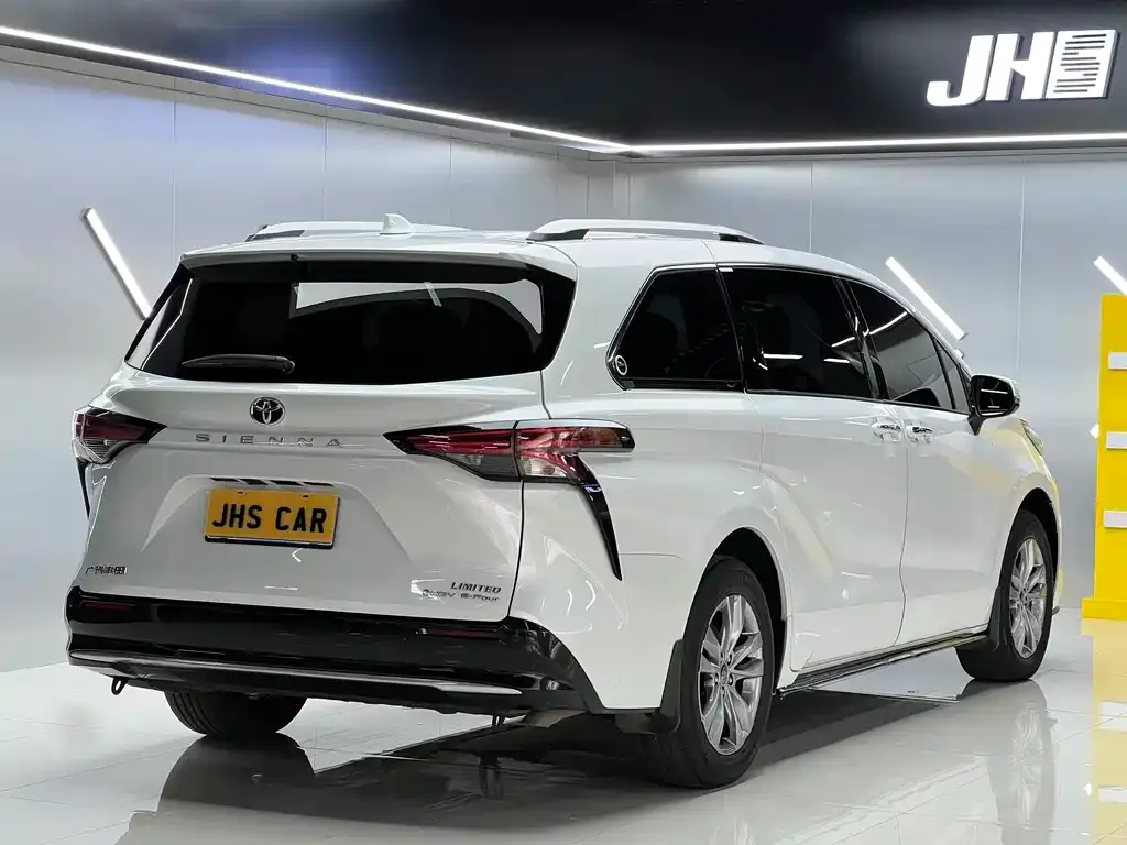 Toyota Sienna 2025 из CN, фото 9