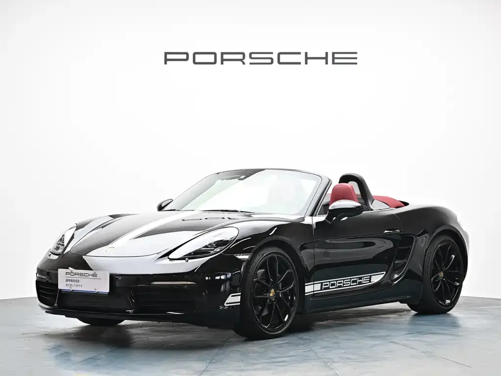 Porsche 718 — фото 1