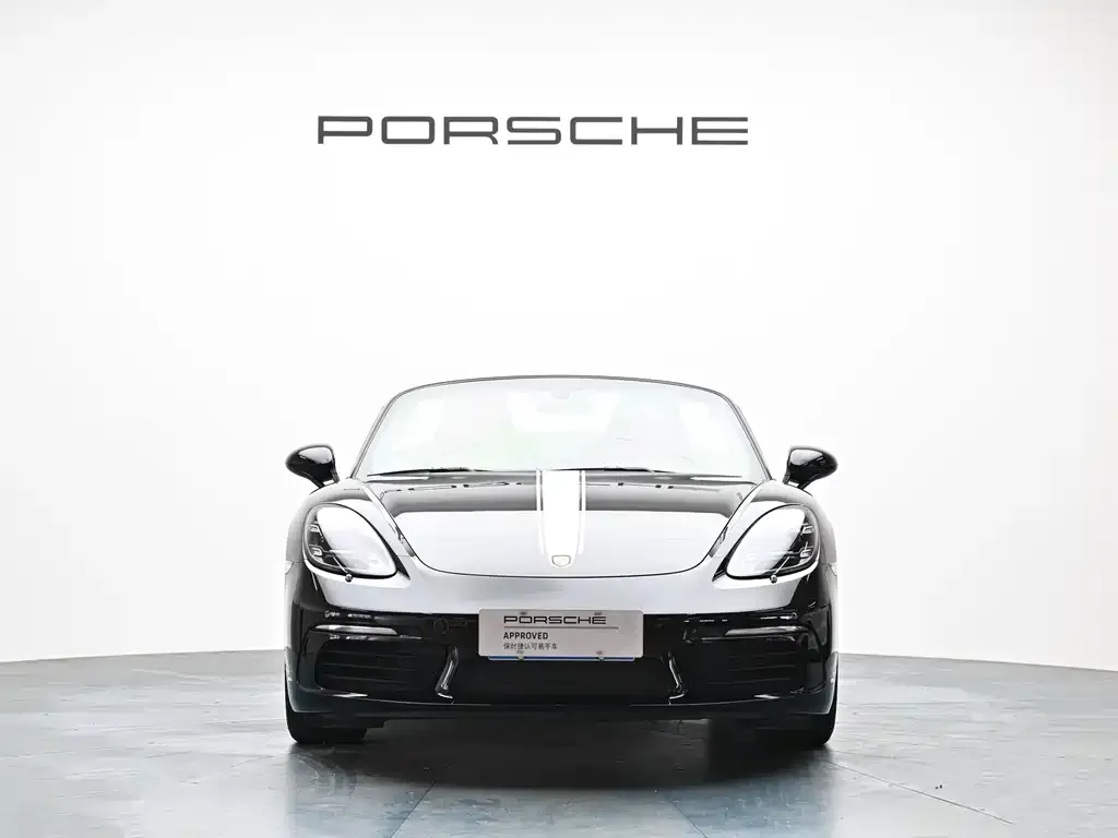 Porsche 718 — фото 4