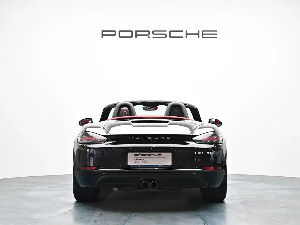 Porsche 718 — фото 2