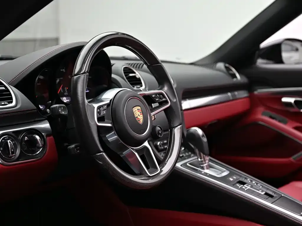 Porsche 718 — фото 10