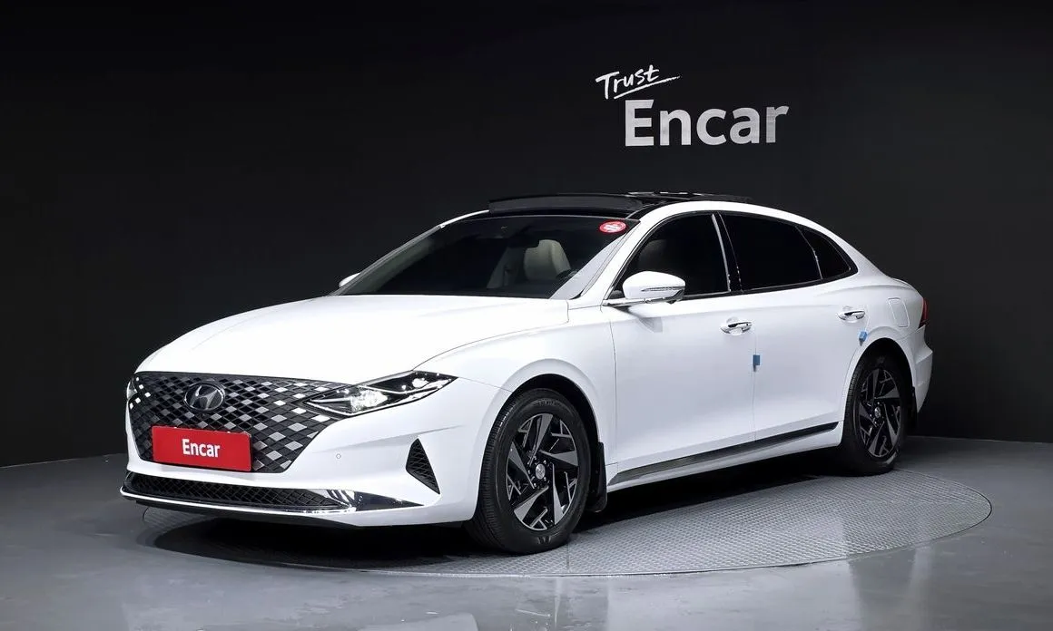 Hyundai Grandeur 2023 из KR, фото 1