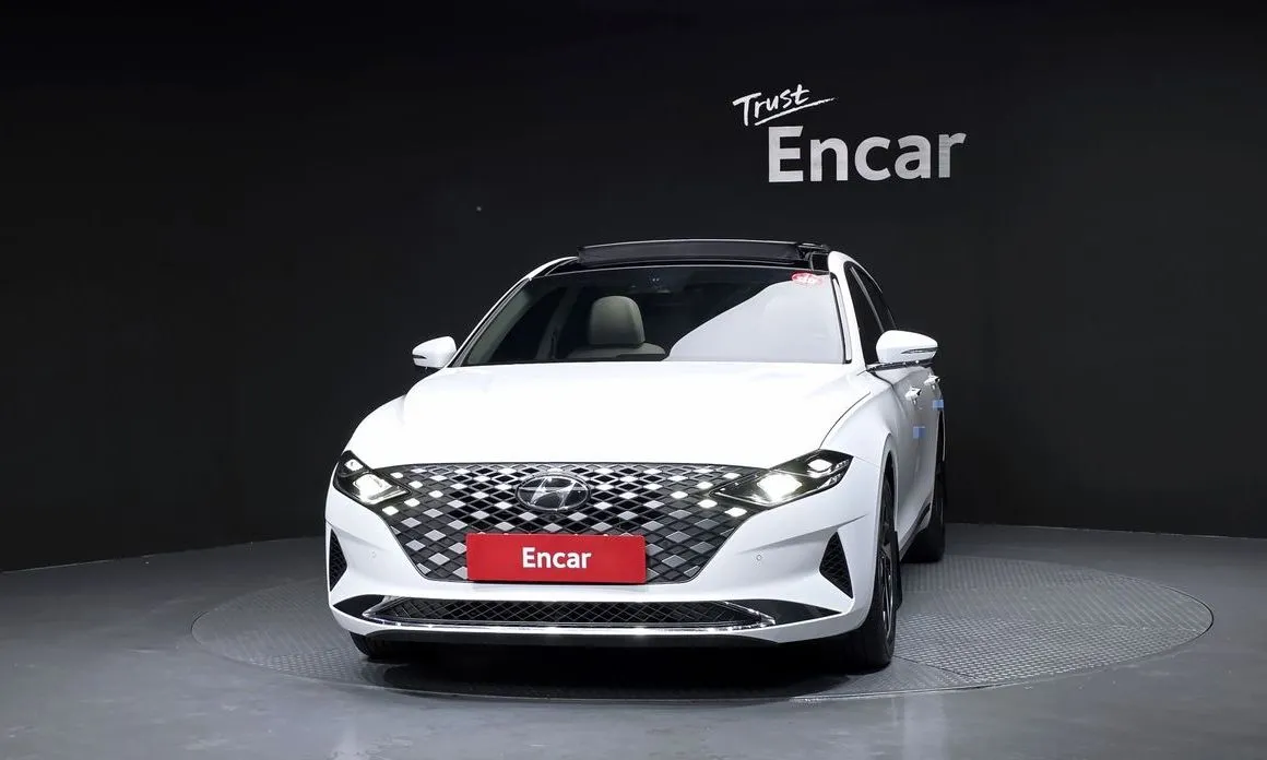 Hyundai Grandeur 2023 из KR, фото 4