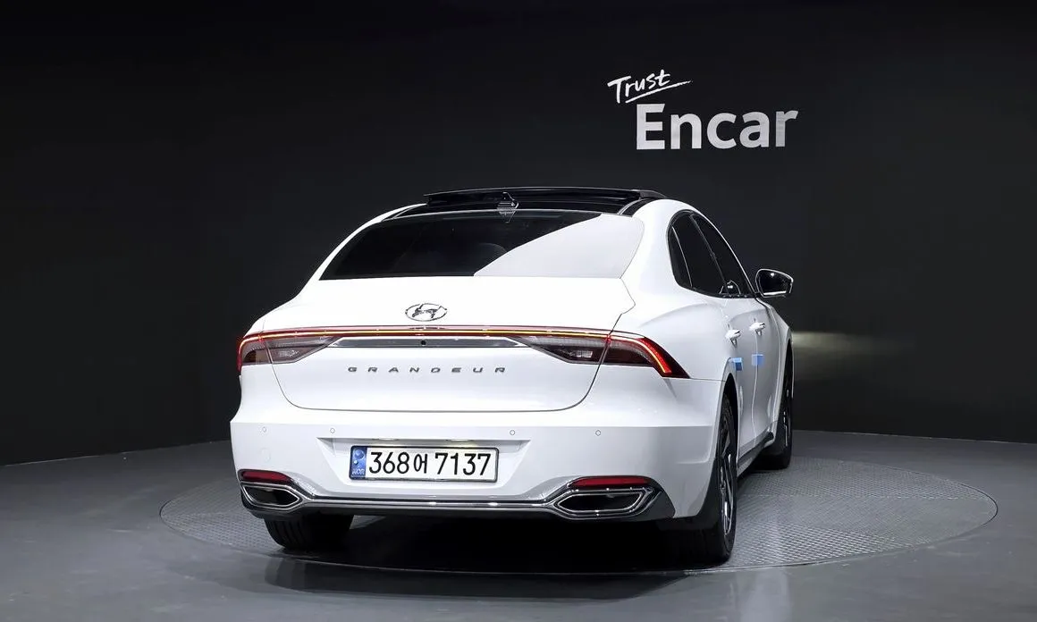 Hyundai Grandeur 2023 из KR, фото 3
